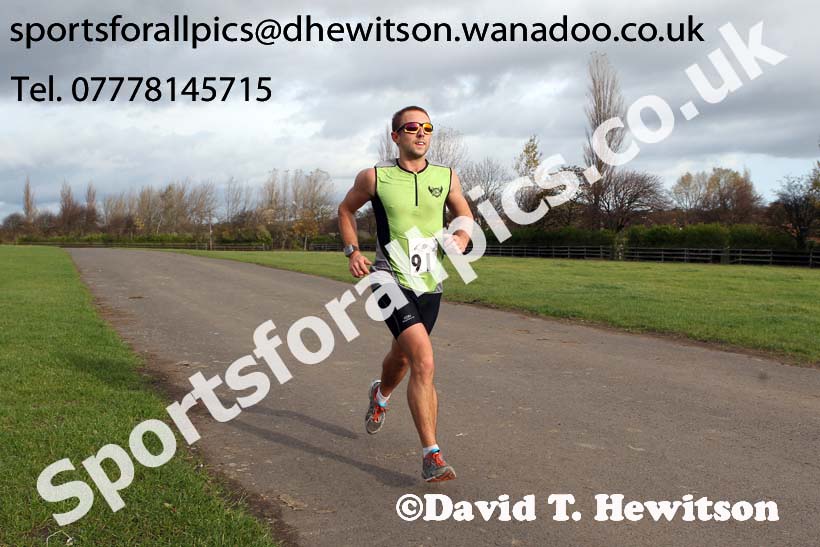 Newcastle Town Moor Marathon. Photo: David T. Hewitson/Sports for All Pics